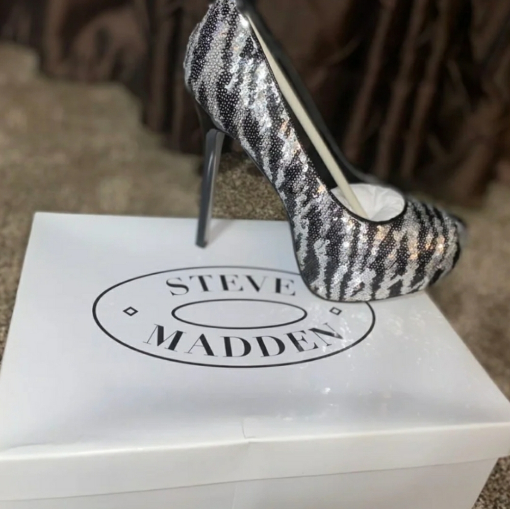 Steve Madden Heels